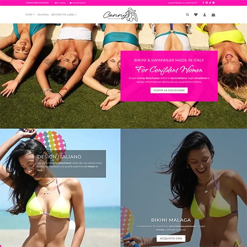 Conny Beachwear