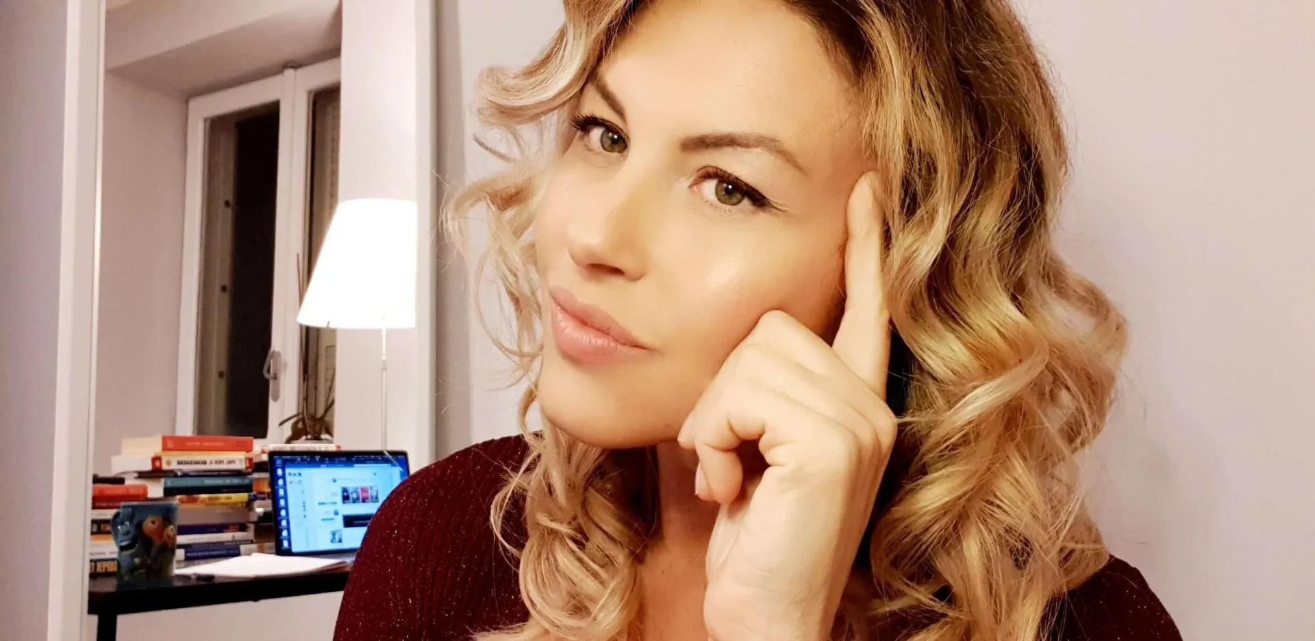 Barbara Feluca, web designer e brand coach